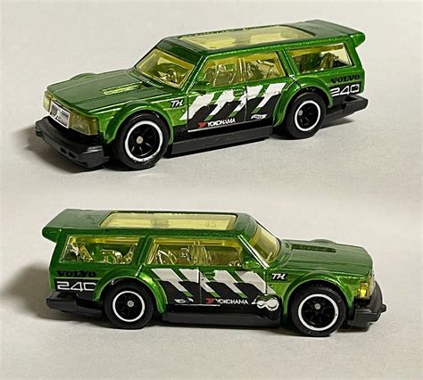 Arrives before Christmas Only 7 left in stock - order soon. . Hot wheels volvo 240 drift wagon